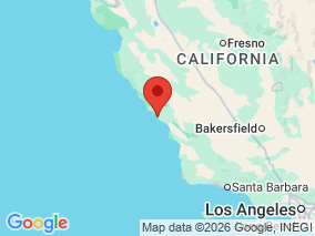Map of Site Report: Fiscalini Ranch Preserve, United States of America
